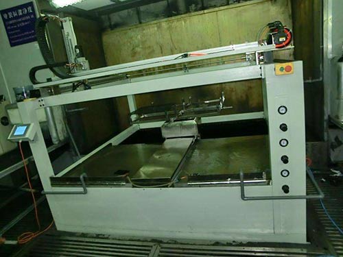 往復機噴涂線-離線噴