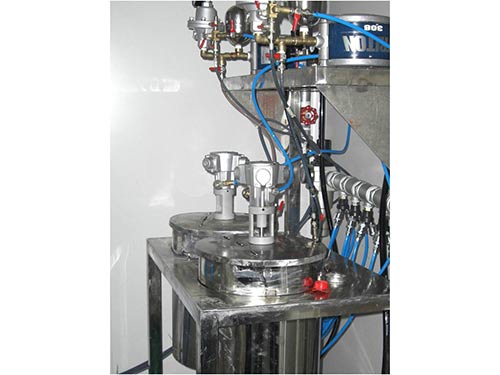 自動供漆系統(tǒng)